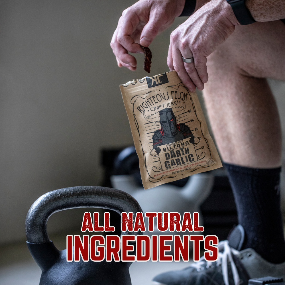 The Whole Shebang Craft Jerky Gift Bundle