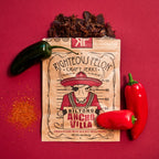 Ancho Villa Biltong