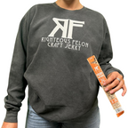 RF Comfort Colors Crewneck Sweatshirt