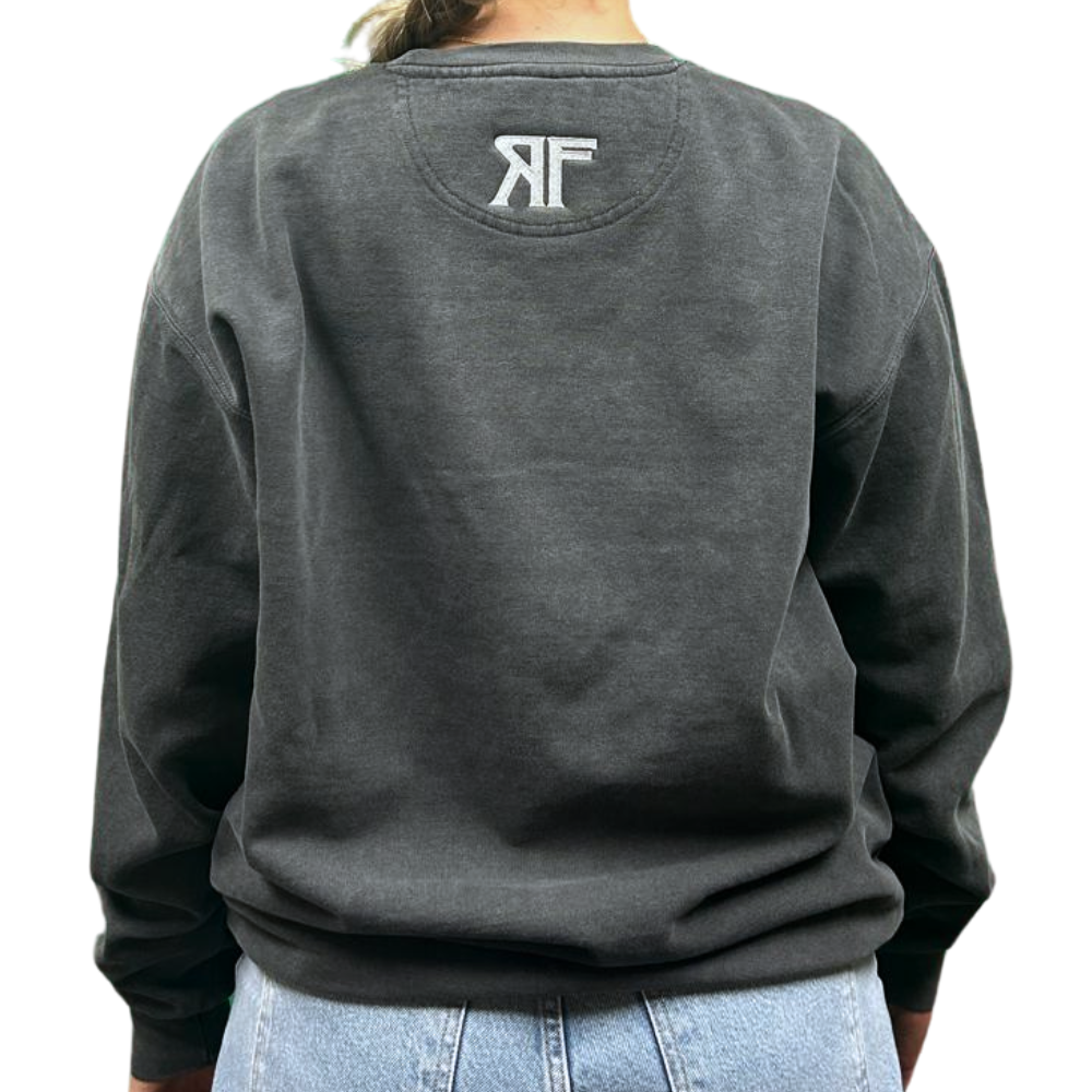 RF Comfort Colors Crewneck Sweatshirt