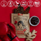 Teriyaki Balboa Beef Jerky 1oz (16ct)