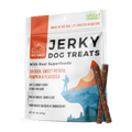 Wild Ranger Chicken & Superfoods Jerky Dog Treats (8oz)
