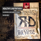 R&D - Black Garlic Biltong
