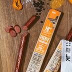 Fiery Habanero Beef Stick (10-Pack)