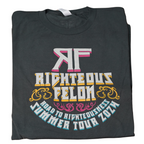Summer Tour 2024 T-Shirt
