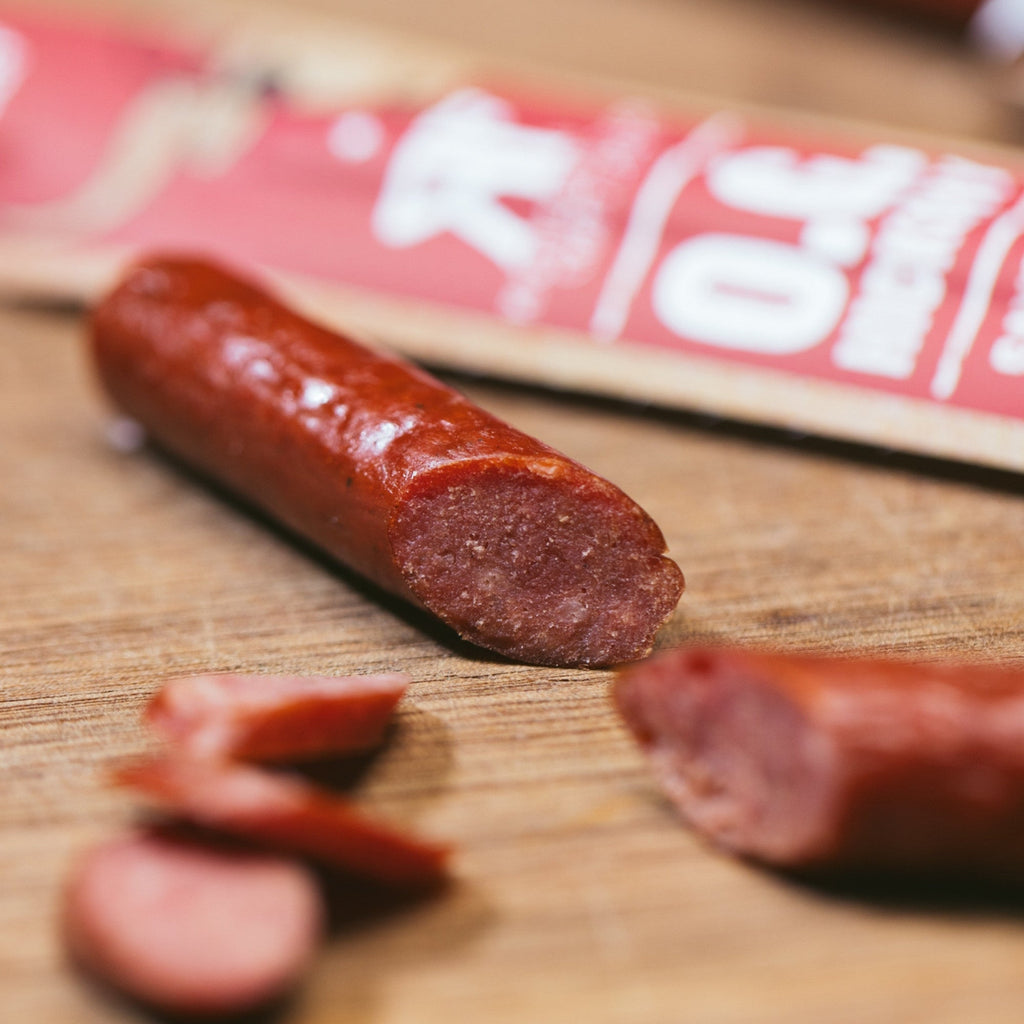 O.G. Hickory Beef Stick (1-Pack) - LIMIT 1 FREE STICK