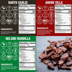 Biltong Variety (6-Pack)