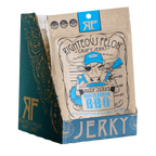 Bootleggin' BBQ Beef Jerky (8-pack)
