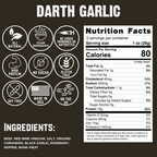 Darth Garlic Biltong
