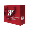 Righteous Red Gift Bag
