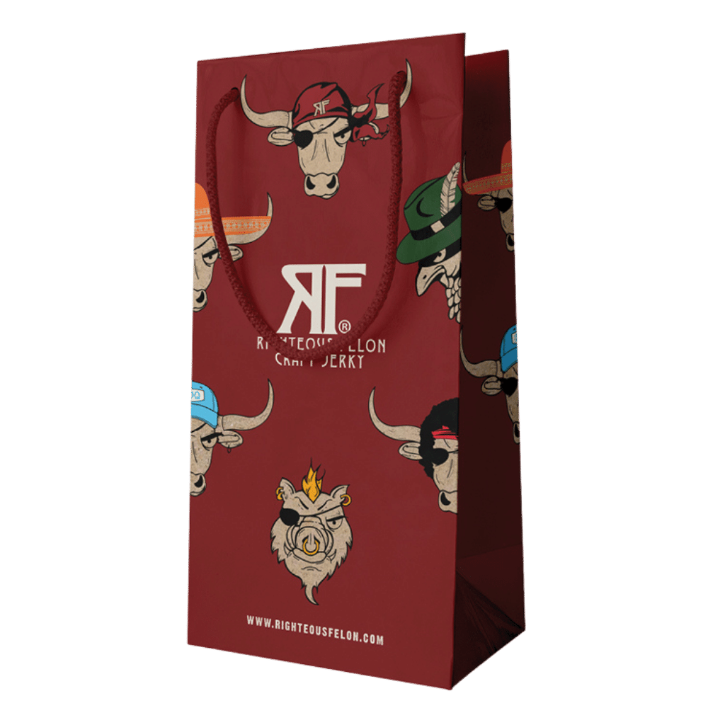 Righteous Sticks Gift Bag