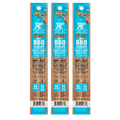 NEW Honey Heist BBQ Beef Stick (3-Pack)