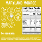 Maryland Monroe Beef Jerky (8-pack)