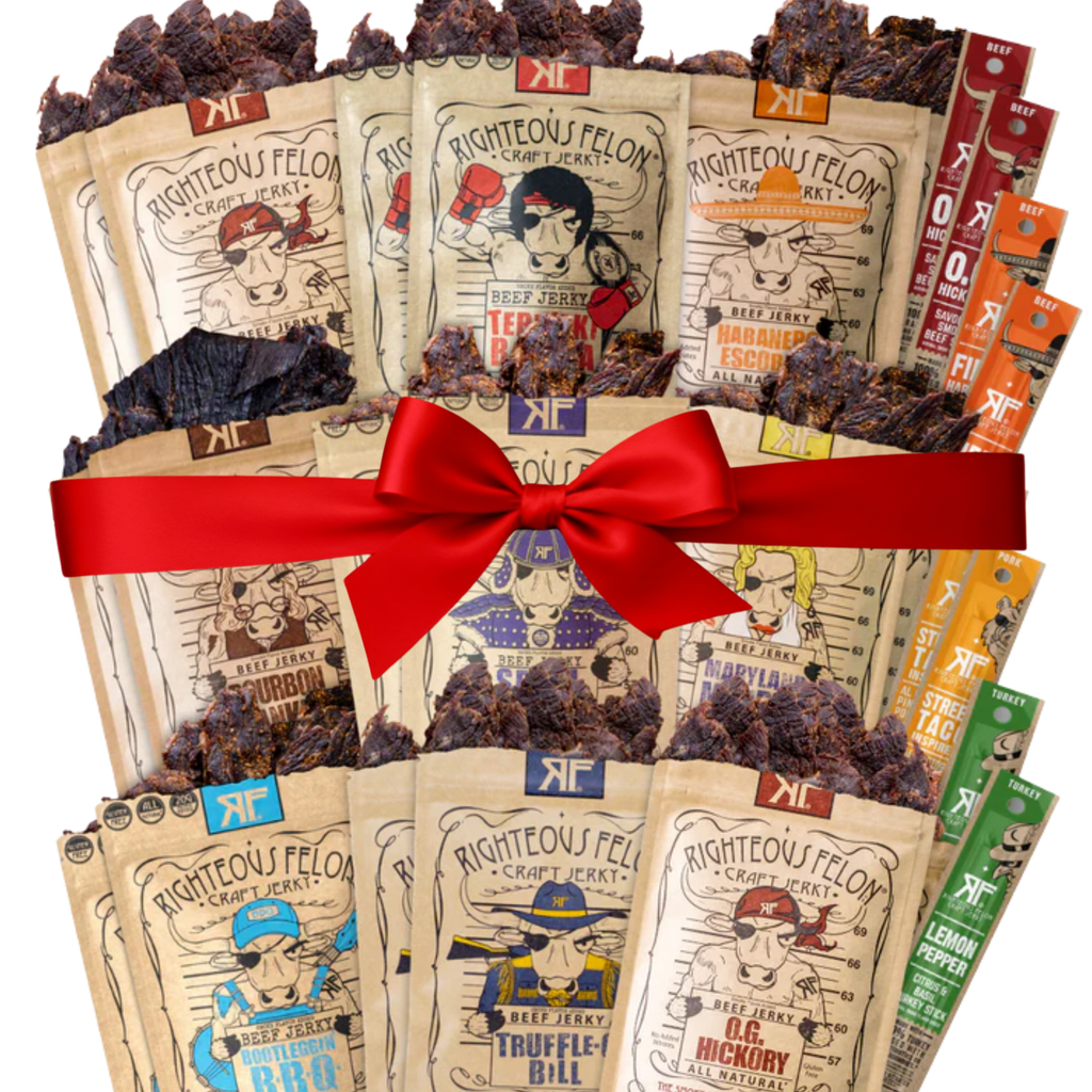Noah's Ark - 2 of Every Jerky & Stick (26-Pack)