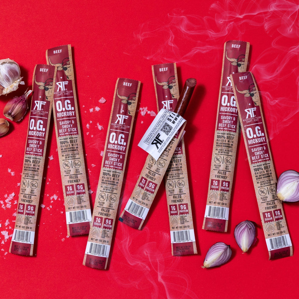 O.G. Hickory Beef Stick (10-Pack)