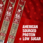 O.G. Hickory Beef Stick (1-Pack) - LIMIT 1 FREE STICK