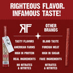 O.G. Hickory Beef Stick (3-Pack)