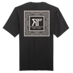 Black Bandana Tee