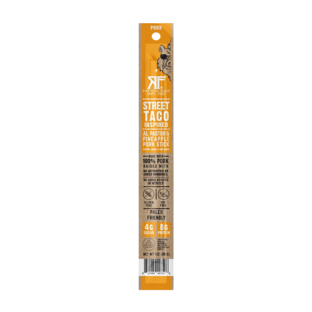 Street Taco Pork Stick (1-Pack) - LIMIT 1 FREE STICK