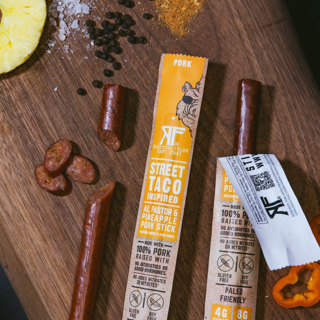 Street Taco Pork Stick (1-Pack) - LIMIT 1 FREE STICK
