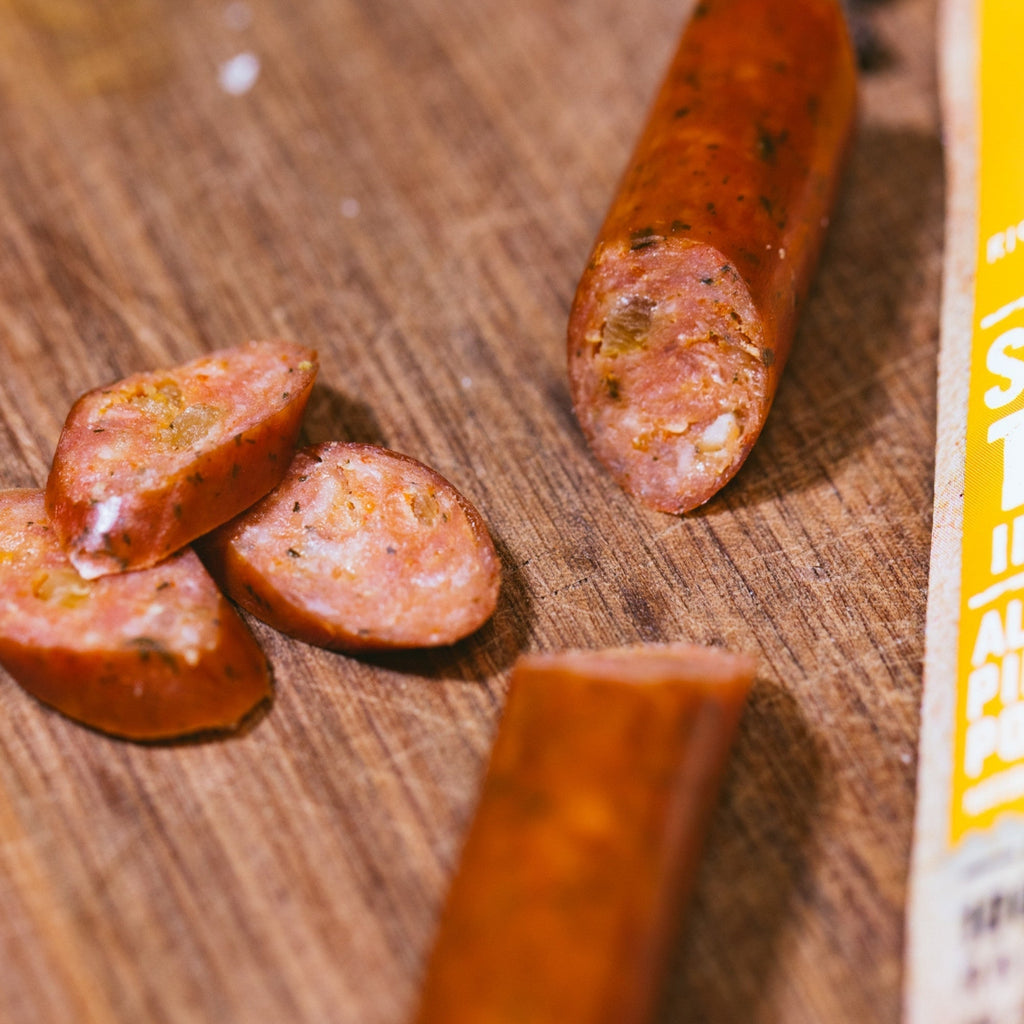 Street Taco Pork Stick (1-Pack) - LIMIT 1 FREE STICK