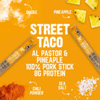 Street Taco Pork Stick (1-Pack) - LIMIT 1 FREE STICK
