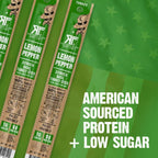 Lemon Pepper Turkey Stick (10-Pack)