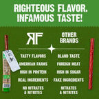 Lemon Pepper Turkey Stick (1-Pack) - LIMIT 1 FREE STICK