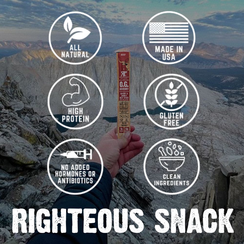 Variety Meat Sticks (24-pack)